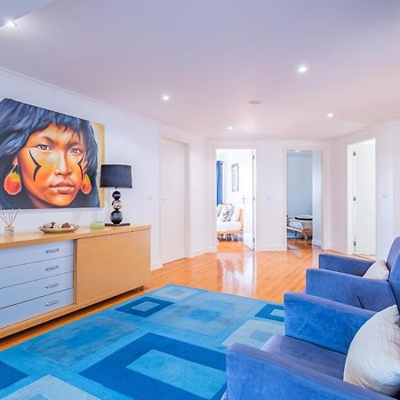 Ample Villa With Pool And Gorgeous Ocean View Funchal  Kültér fotó