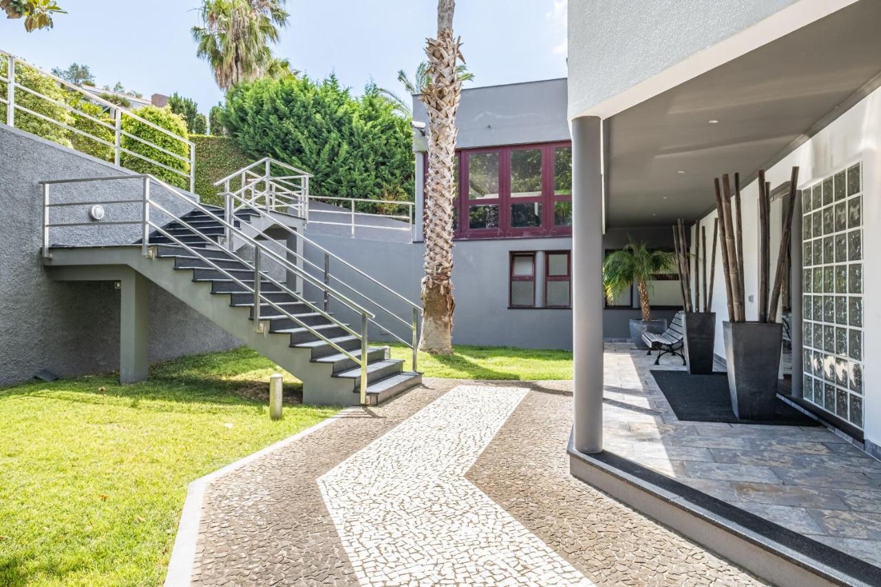 Ample Villa With Pool And Gorgeous Ocean View Funchal  Kültér fotó