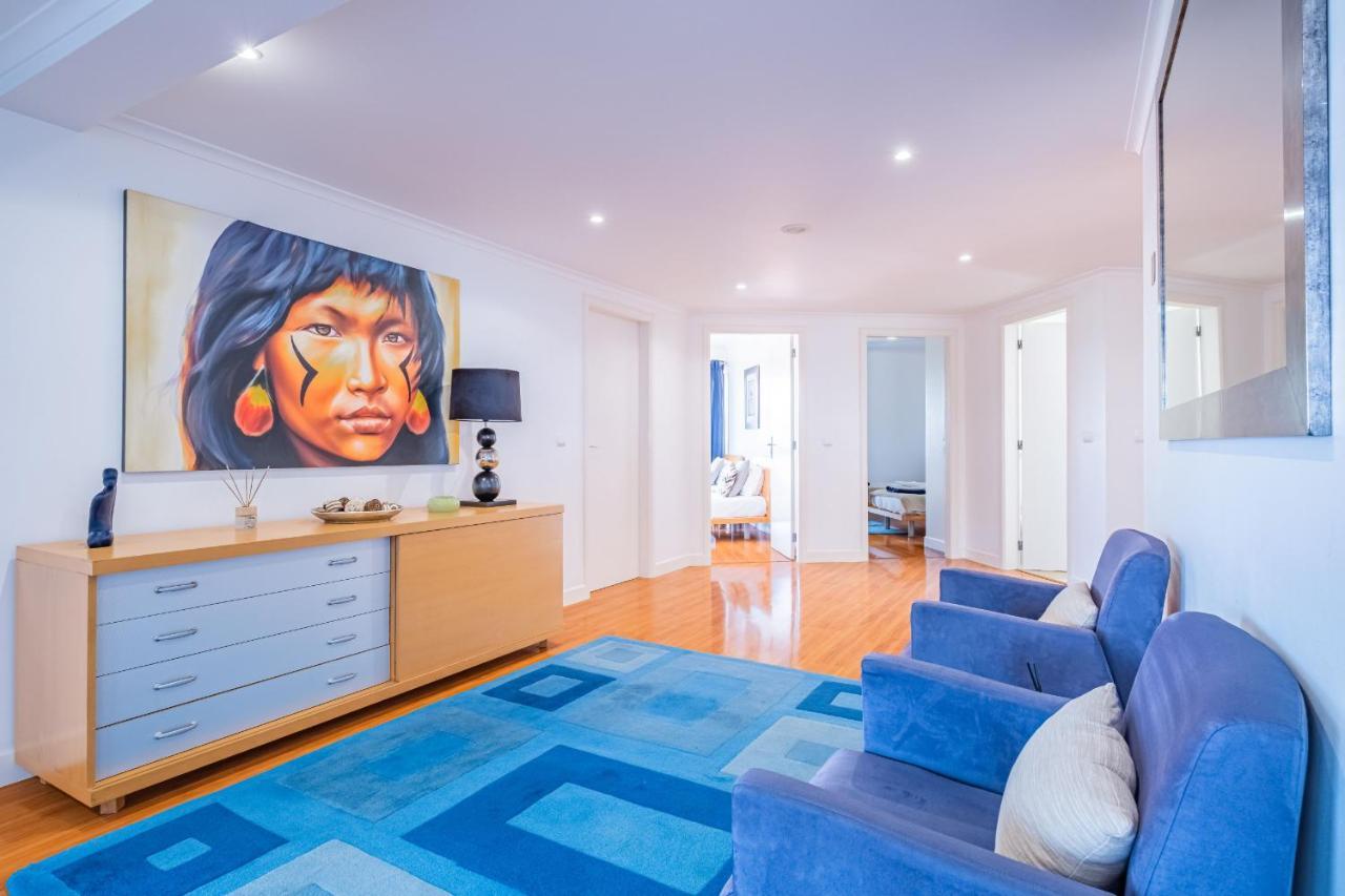 Ample Villa With Pool And Gorgeous Ocean View Funchal  Kültér fotó