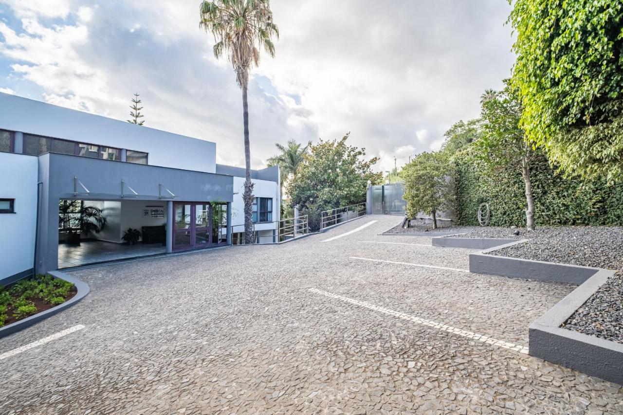 Ample Villa With Pool And Gorgeous Ocean View Funchal  Kültér fotó