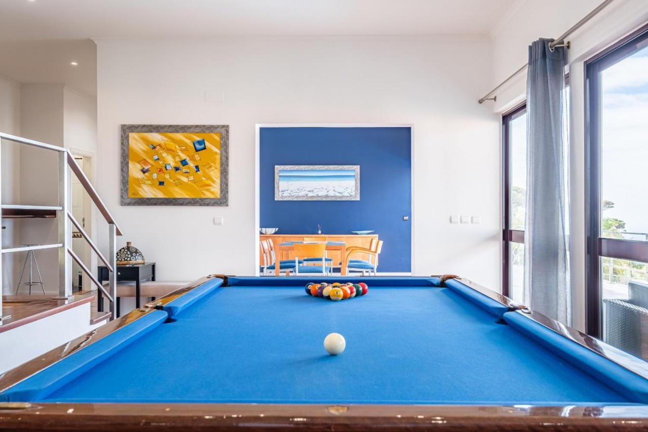 Ample Villa With Pool And Gorgeous Ocean View Funchal  Kültér fotó