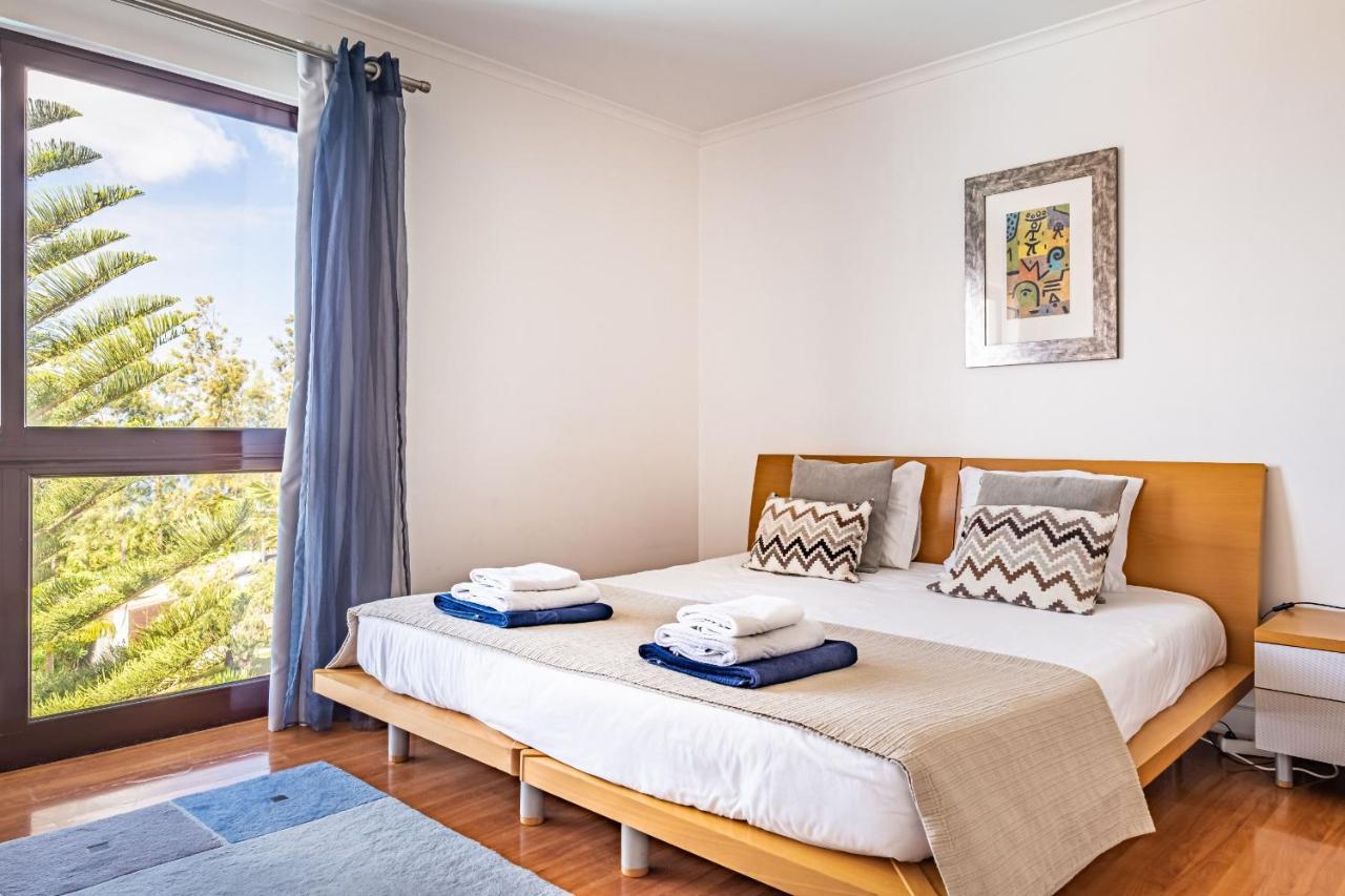 Ample Villa With Pool And Gorgeous Ocean View Funchal  Kültér fotó