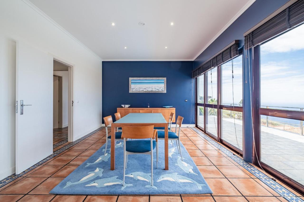 Ample Villa With Pool And Gorgeous Ocean View Funchal  Kültér fotó