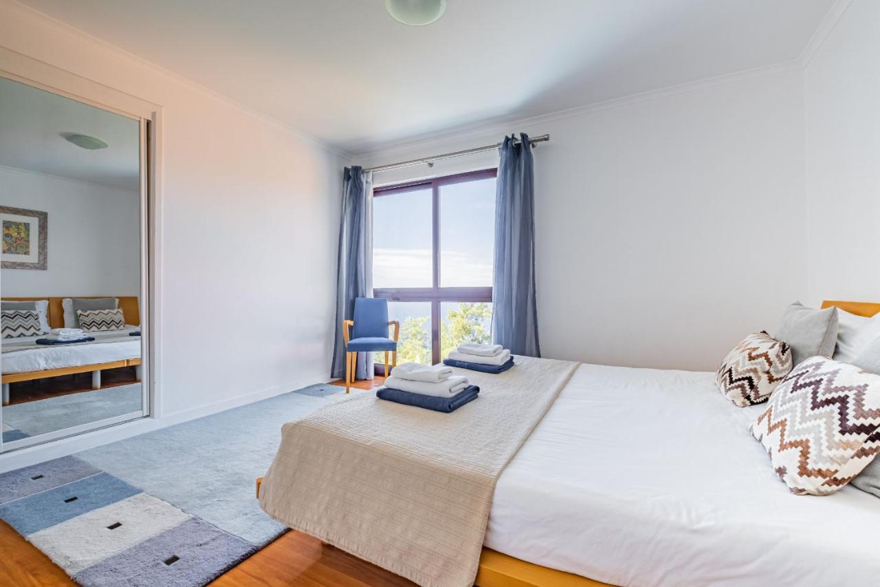 Ample Villa With Pool And Gorgeous Ocean View Funchal  Kültér fotó